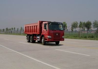 Haoluo  ZZ3257N3648B Dump truck