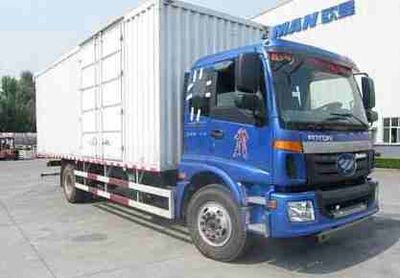 Ouman  BJ5163XXYAA Box transport vehicle