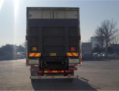 Ouman  BJ5163XXYAA Box transport vehicle