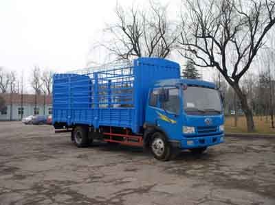 Jiefang Automobile CA5120XXYPK2L2A801 Grate type transport vehicle