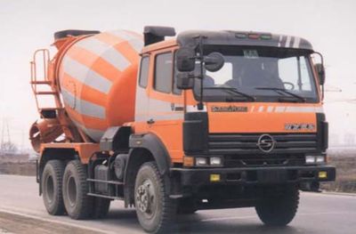 Changchun brand automobiles CCJ5262GJB Concrete mixing transport vehicle