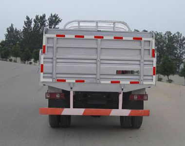 Huashen  DFD5022ZLJU3 garbage dump truck 