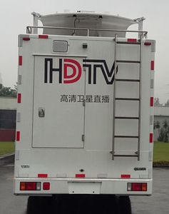 Dima DMT5080XDS TV car