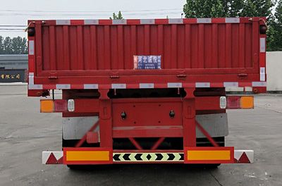 Xingshi  HCY9400L Fence semi-trailer