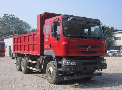 Chenglong LZ3250M5DBDump truck