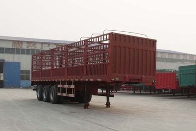 Shengrun  SKW9402CXY Gantry semi-trailer