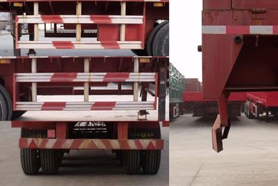 Shengrun  SKW9402CXY Gantry semi-trailer