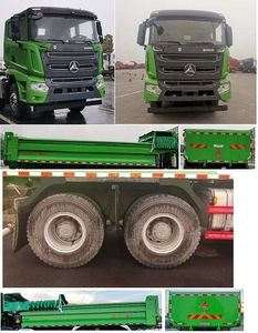 Sany  SYM3310ZZX1F Dump truck