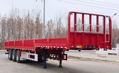 Weizheng Baiye  WZB9400E Fence semi-trailer