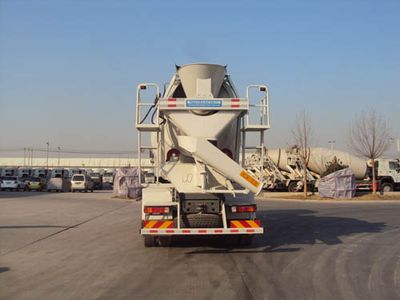 Tanghong Heavy Industry Automobile XT5250GJBZZ38Z Concrete mixing transport vehicle