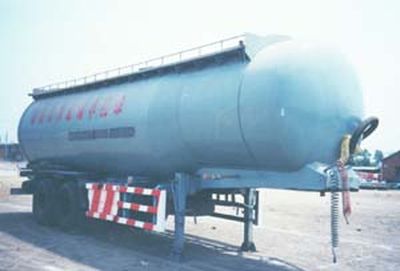 Xianda  XT9280GFLA Powder material transportation semi-trailer