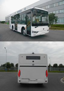 Zhanlong  YYC6851GHBEV Pure electric city buses