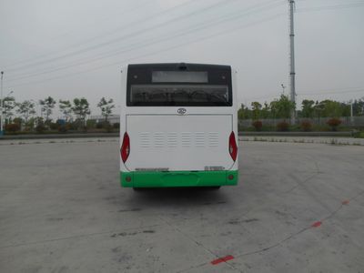 Zhanlong  YYC6851GHBEV Pure electric city buses