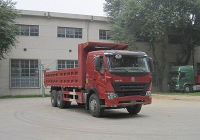 Haoluo  ZZ3257N4347N1 Dump truck