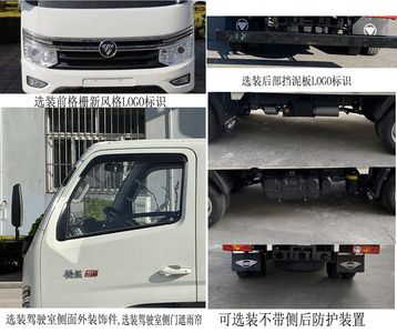 Foton  BJ1035V5PV501 Truck