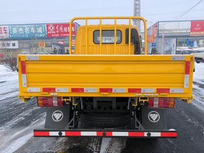 Foton  BJ3043D8ADAFB Dump truck