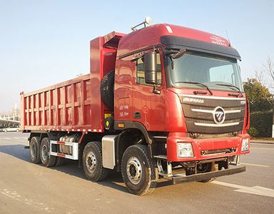 Ouman  BJ3319Y6GRL12 Dump truck