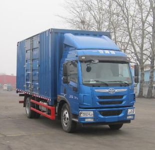 Jiefang AutomobileCA5140XXYPK62L5E5A85Box transport vehicle