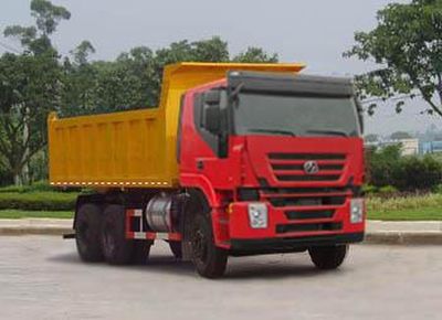 Hongyan  CQ3254HTG364L Dump truck