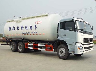 Jianghuai Yangtian  CXQ5251GFL Powder material transport vehicle