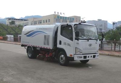 Fulongma  FLM5080TSLY4 Road sweeper