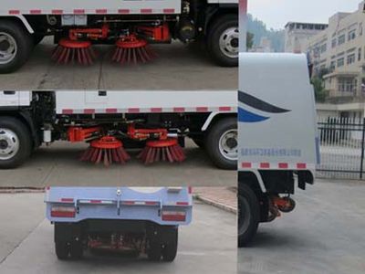 Fulongma  FLM5080TSLY4 Road sweeper