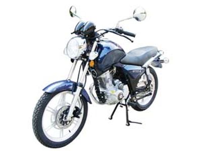 Haotian  HT125M Two wheeled motorcycles