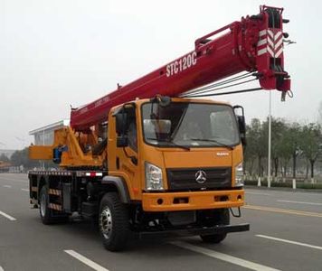 Sany  SYM5162JQZSTC120C Car crane