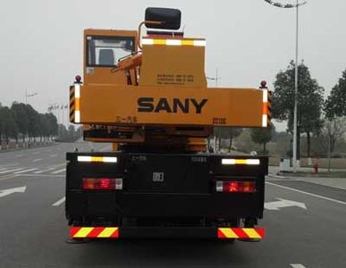 Sany  SYM5162JQZSTC120C Car crane