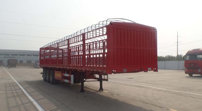 Hongyuda WMH9400CCQSemi trailer for livestock and poultry transportation