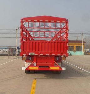 Hongyuda  WMH9400CCQ Semi trailer for livestock and poultry transportation