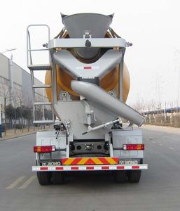 XCMG  XZJ5259GJBBM Concrete mixing transport vehicle