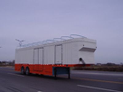 Yueda  YD9160TCL Vehicle transport semi-trailer