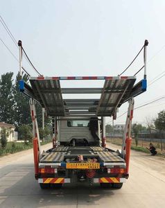 Jianyu brand automobile YFZ5180TCL Vehicle transport vehicle