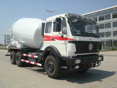 Liugong  YZH5256GJBBB Concrete mixing transport vehicle