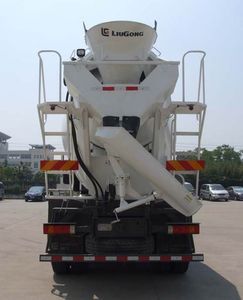 Liugong  YZH5256GJBBB Concrete mixing transport vehicle