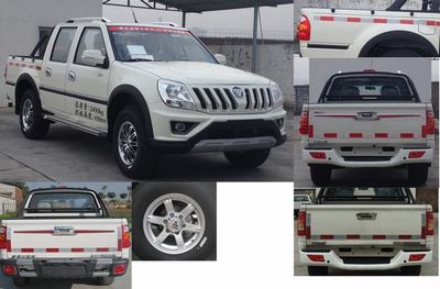 Foton  BJ2027Y2MWVXA Multipurpose off-road truck