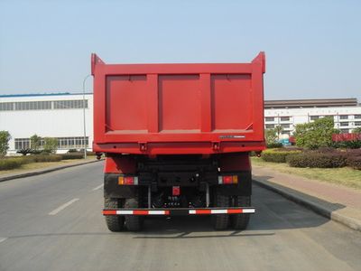 Fushi  LFS3242LQ Dump truck