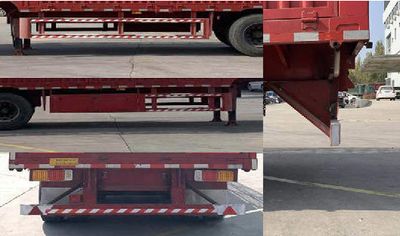 Fortune  MCF9401CCY Gantry transport semi-trailer