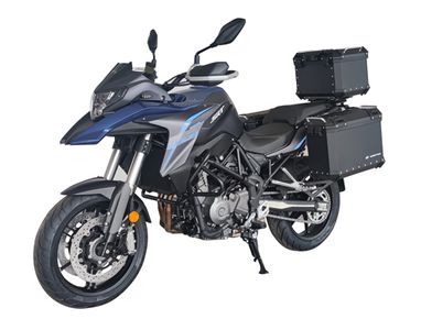 Qianjiang  QJ5005J Two wheeled motorcycles