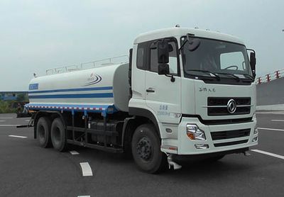 Dongfeng  SE5250GSS5 Sprinkler truck