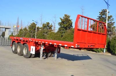 Guoshi Huabang brand automobilesXHB9405PFlat semi-trailer