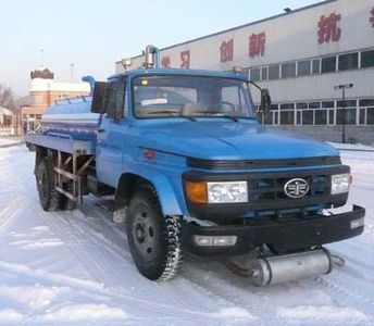 Hachi  XP5092GWS Dirty oil collection vehicle