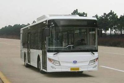 Shenzhou  YH6121HEV Plug in hybrid urban buses