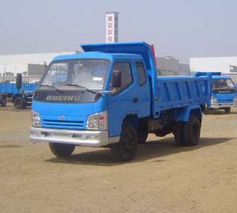 Ouling ZB4010PD1TSelf dumping low-speed truck