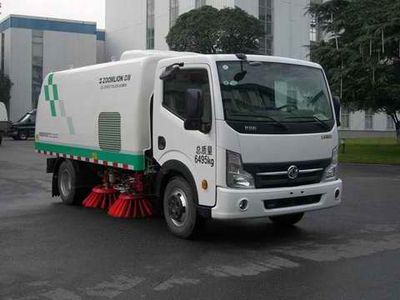 Zhonglian Automobile ZLJ5063TSLDE4 Road sweeper