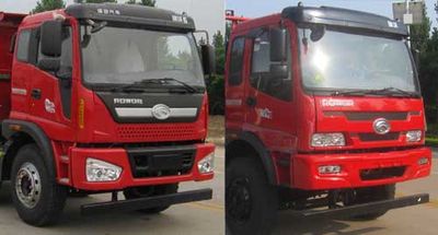 Foton  BJ3315DNPHC17 Dump truck