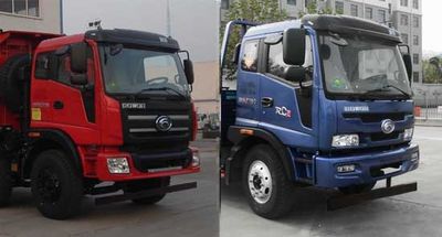 Foton  BJ3315DNPHC17 Dump truck