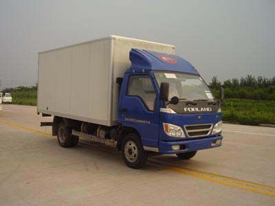 Era  BJ5043V8BB6M1 Box transport vehicle