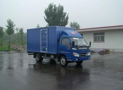 Era  BJ5043V8BB6M1 Box transport vehicle